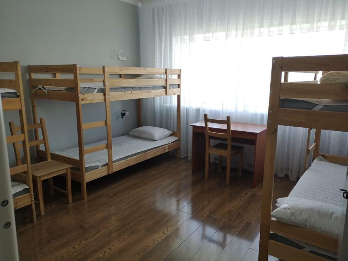 阿斯坦纳 阿斯塔纳广场旅馆旅舍 外观 照片