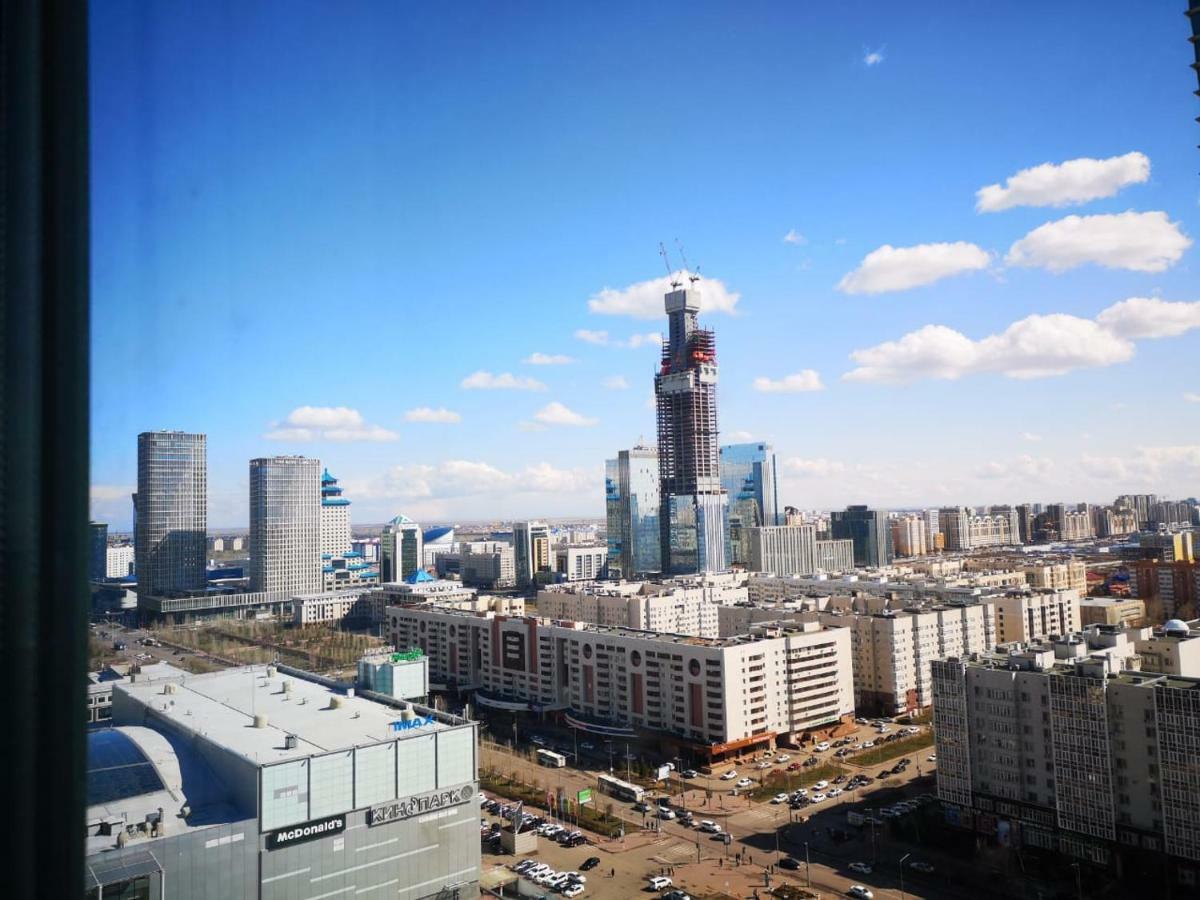 阿斯坦纳 阿斯塔纳广场旅馆旅舍 外观 照片